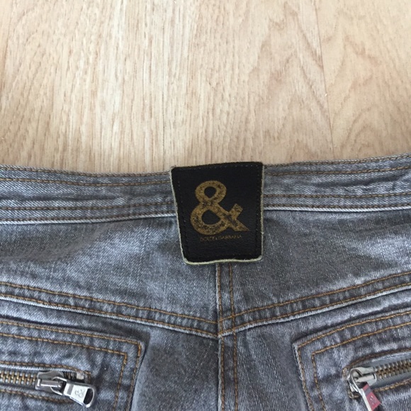 Dolce Gabbana Women’s Jeans . US 6 Italian 42 - Picture 5 of 8